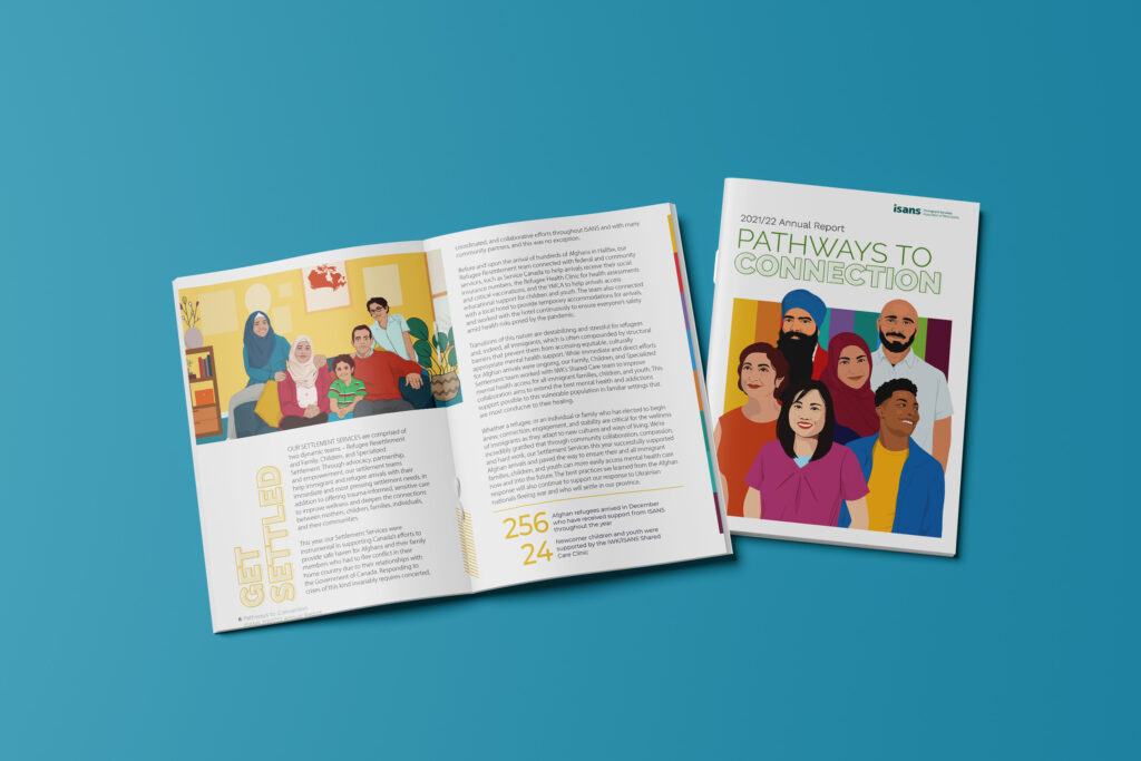 ISANS-Pathways to Connection