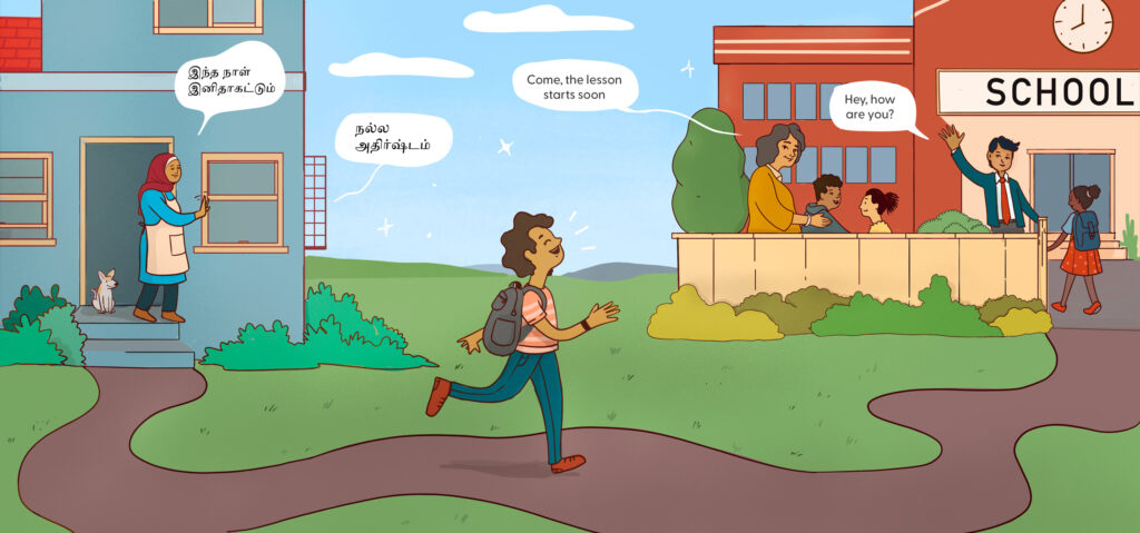 Copy of Language-Barrier