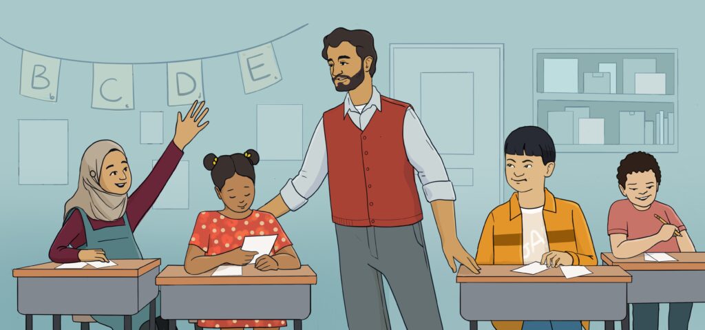 Final-School supports